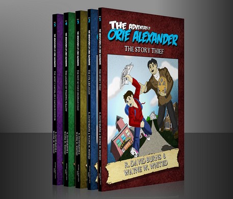 The First Series of ORIE ALEXANDER
