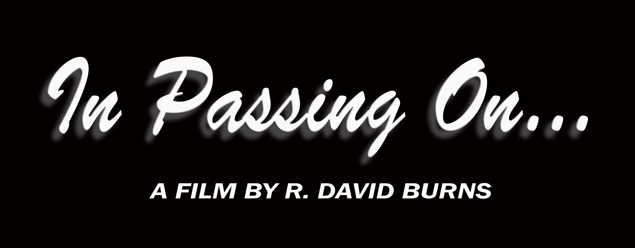 InPassing On... logo