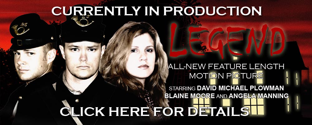 LEGEND Production Begins! Click here for details.