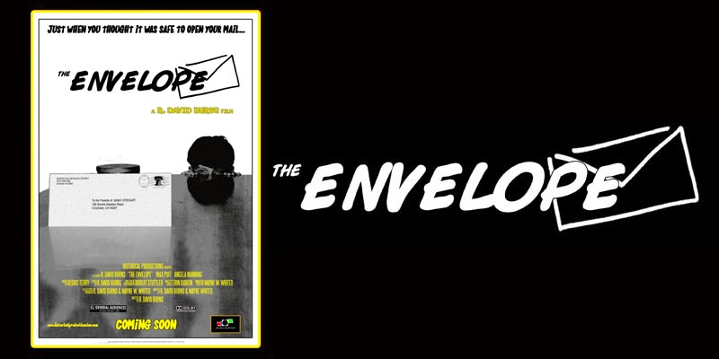 The Envelope - Our First Short Film